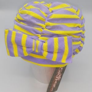 BABY GIRL SUN SWIM HAT NWT UVSKINZ UPF50+ NWT